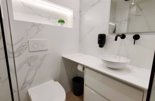 Oviedo City Centre Apartment | Piso Moderno en Pleno Centro de Oviedo