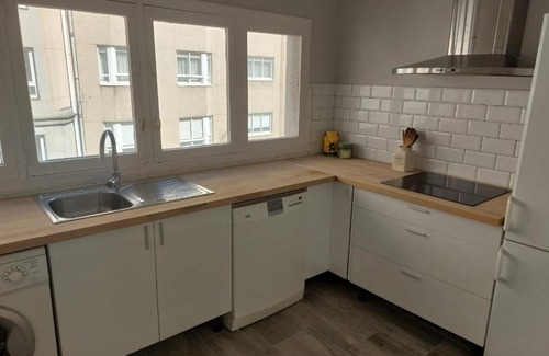 Sada Apartment | Piso paseo sada tres dormitorios