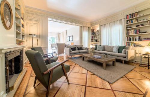 Moncloa - Arguelles Apartment | Piso típico madrileño con grandes terrazas cerca del Palacio Real
