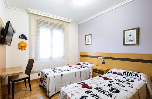 Cangas Apartment | piso vacacional en la playa de Rodeira
