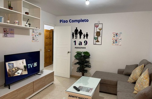 Verin Apartment | Piso Vacacional Familiar en Verín