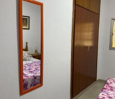 Old Town Baeza Apartment | Piso vivienda uso turístico Julio Burell BAEZA REFORMADO
