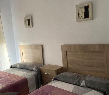 Old Town Baeza Apartment | Piso vivienda uso turístico Julio Burell BAEZA REFORMADO
