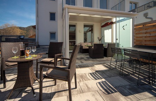 Heitlern Apartment | Pistennahe mit Königscard