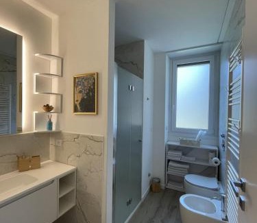 Busto Arsizio Apartment | Pit Stop Apartment 2K23 - MXP - Busto Arsizio