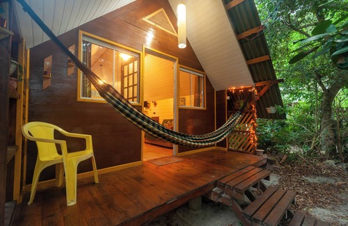 Pantano do Sul Ski Chalet | Pitangas Cottage.
