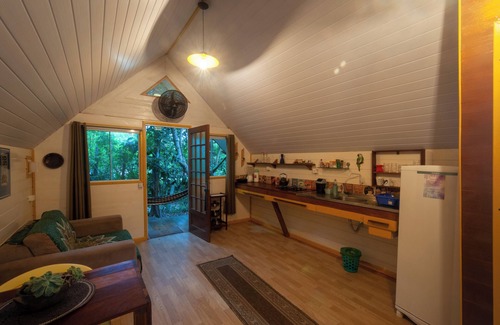 Pantano do Sul Ski Chalet | Pitangas Cottage.