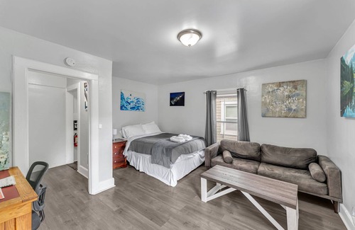 Oneonta Apartment | Pitcher's Paradise Apt 2 All Star Baseball Rentals