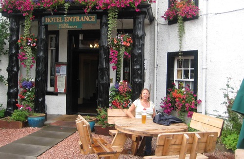 Pitlochry Apartment | Pitlochry – a home from home in the heart of beautiful Perthshire