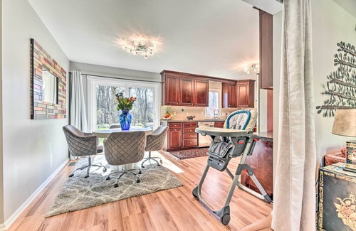 Pittsford Apartment | Pittsford ‘Trolley Home’ - Near Erie Canal!