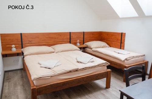 Trebotov House | Pivovar Kulivá Hora