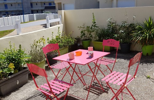 Plougonvelin House | PL18 Terraced house for 4 people Plougonvelin