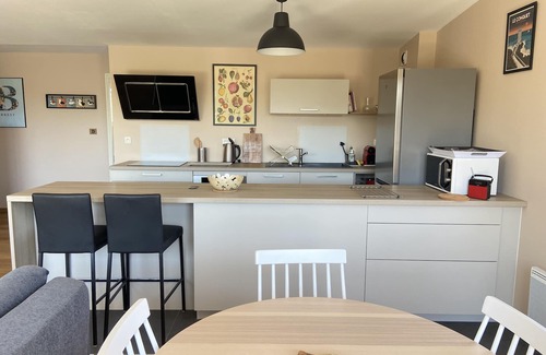 Plougonvelin Apartment | PL20 - New for 2021! 3* apartment for 4 near Trez-Hir beach
