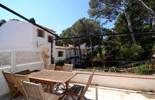 Pals Ski Chalet | PLAÇA DELS POUS SUR