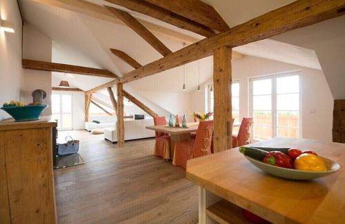 Lenggries House | Plaatsje in het Mesnerhuis