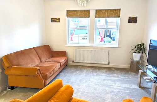 Darlington House | Places to stay in Darlington with Free Parking
