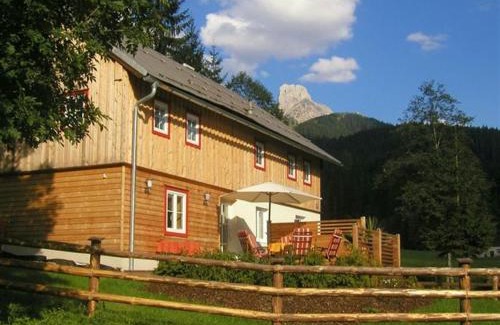 Annaberg-Lungoetz House | Plaik-Häusl