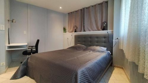 Montbeliard Apartment | Plain-pied, à 2 pas du château