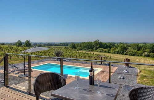 Eymet Cottage | Plaisir d'Eymet du Domaine des Hauts de Rouquette