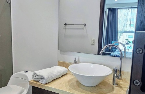 Cartagena District Apartment | Plan Relax Ejecutivo In The Heart Of Bocagrande