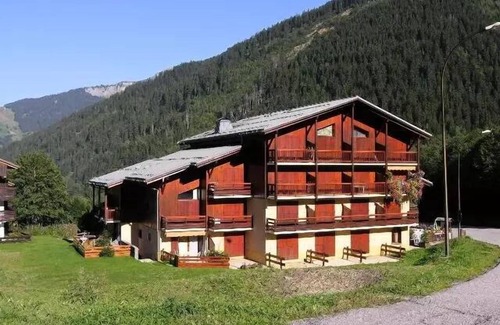Beaufort Apartment | Planay Chalets - Apartment T 2 of 26m2, foot of the slopes, classified in 2 stars for 5 people