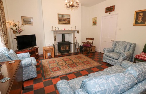 Garndolbenmaen House | Plas Hendre Guest Wing
