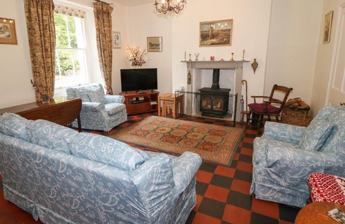 Garndolbenmaen House | Plas Hendre Guest Wing