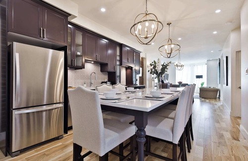 Mile End Apartment | Plateau Mt Royal-Mile End |3BDRS-2BA&Parking