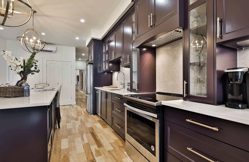 Mile End Apartment | Plateau Mt Royal-Mile End |3BDRS-2BA&Parking