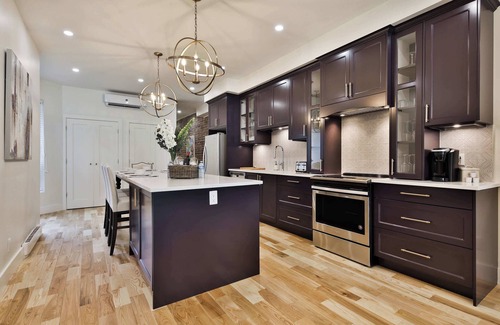 Mile End Apartment | Plateau Mt Royal-Mile End |3BDRS-2BA&Parking