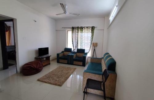 Paud Apartment | Platinum 1bhk AC FLAT