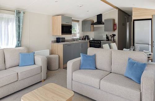 Ingoldmells House | Platinum 8 Berth Caravan