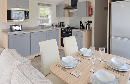Ingoldmells House | Platinum 8 Berth Caravan