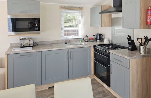 Ingoldmells House | Platinum 8 Berth Caravan