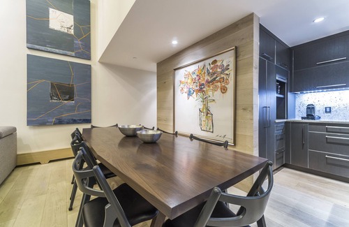 Vail Condo | PLATINUM RATED LUXURY CONDO IN VAIL VILLAGE WITH AC AND SKI LOCKER NEXT TO LIFT
