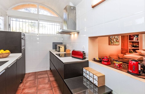 Calafat House | Platja Calafato by Interhome