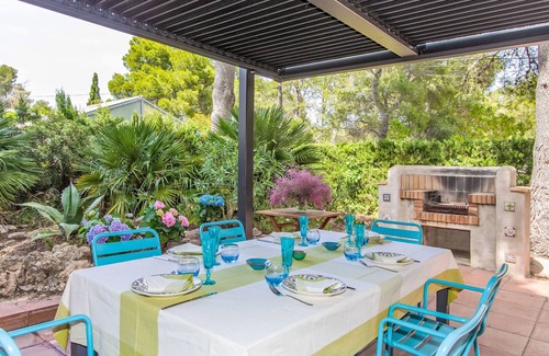 Calafat House | Platja Calafato by Interhome