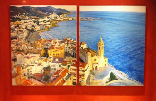 Sitges Town Center Hotel | Platjador