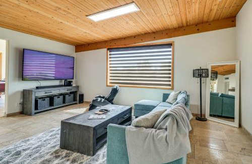 Agua Dulce House | Play, Swim and Unwind Luxe Los Angeles Oasis!