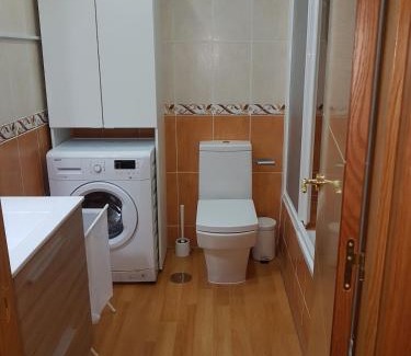 Fuengirola City Centre Apartment | Playa Alejandra Fuengirola a 50 m del Mar