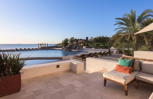 Lomas de Palmira Condo | Playa de la Paz - sea view with 3 bedrooms