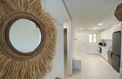 Puzol Apartment | Playa de Puzol con terraza y piscina