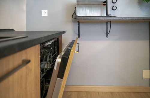 Gijon-Este Apartment | Playa - Espacioso y Tranquilo