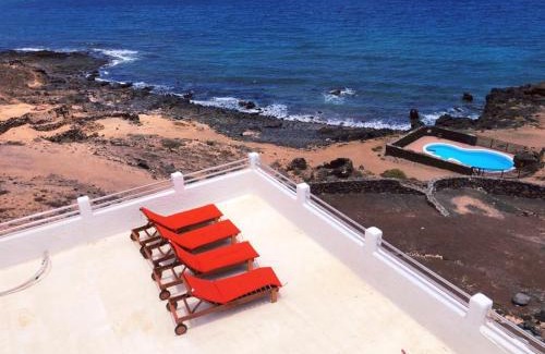 Haria Villa | Playa Marina Eco Beach Villa