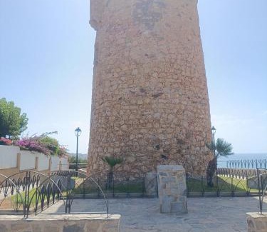 Rincon de la Victoria Apartment | Playa Rincón de la Victoria en Plaza San Francisco