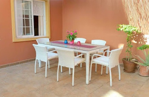 Playa San Juan Apartment | Playa San Juan, a large apartment with 3 bedrooms, for families, group