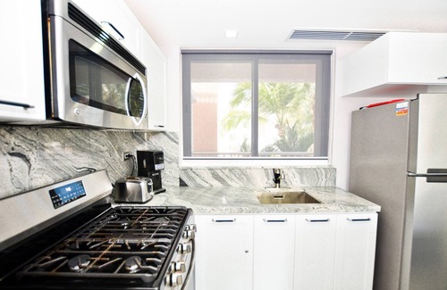 El Cortecito Condo | Playa Turquesa A-302 Premier Beachfront Ocean View 50mbps Wifi
