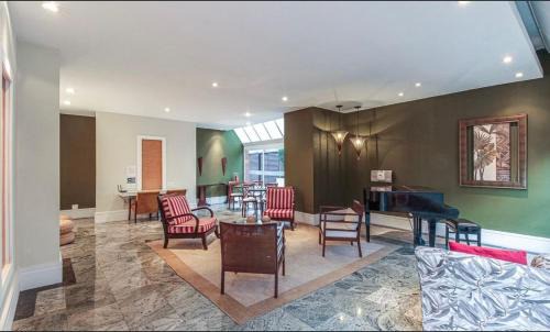 Vila Nova Conceicao Apartment | Plaza Athenee