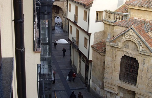 Centro Apartment | Plaza Corrillo, historic center of Salamanca