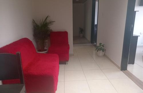 Bogota House | Plaza de Bolivar